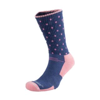 Ladies Polka Sock