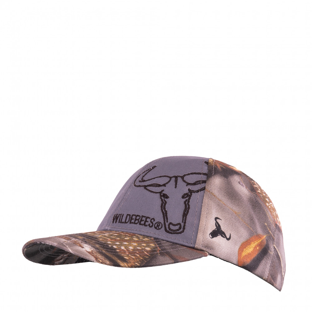 3D Side Logo Cap Bosveld/ Khaki | Mens