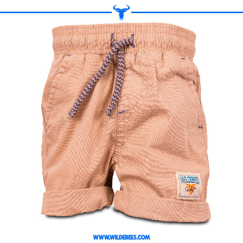 Khaki Short | Infant Boys