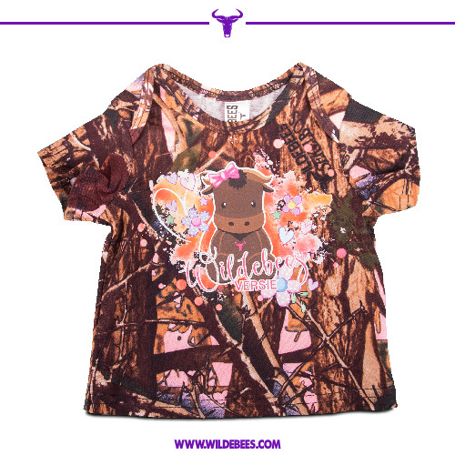 Short Sleeve T-Shirt | Infant Girls