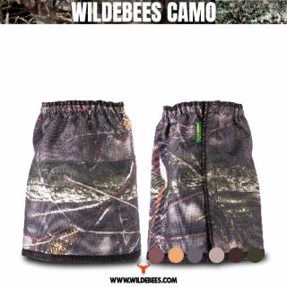 Camo Gaiters | Mens