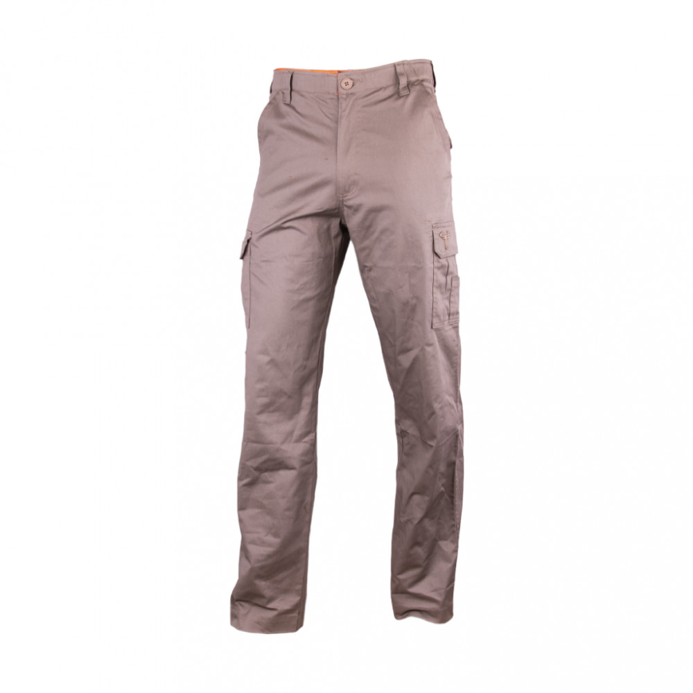 Stretch Flex Cargo Pants | Men