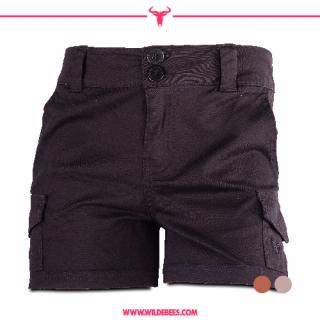 Stretch Outdoor Short | Ladies