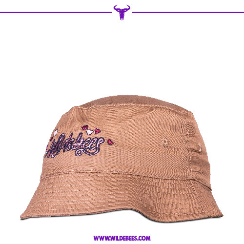 Bucket Hat Khaki | Girls