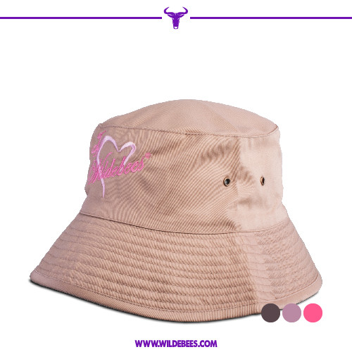 Bucket Hat Khaki | Girls