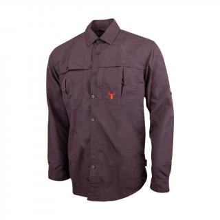 Quick Dry Long Sleeve Fish Shirt | Men