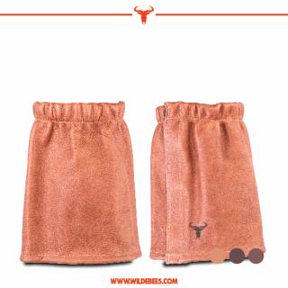 Leather Gaiters | Mens