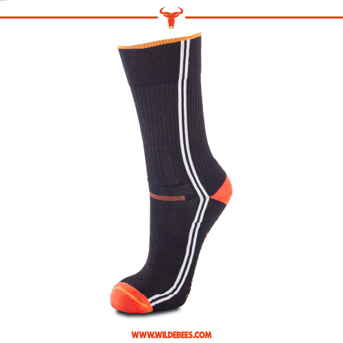 Heel Toe Bush Sock | Mens