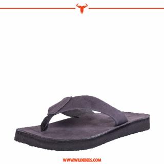 Leather Vlenters Flip-Flop | Mens