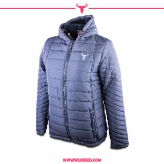 Teddy Fleece Puffer | Ladies