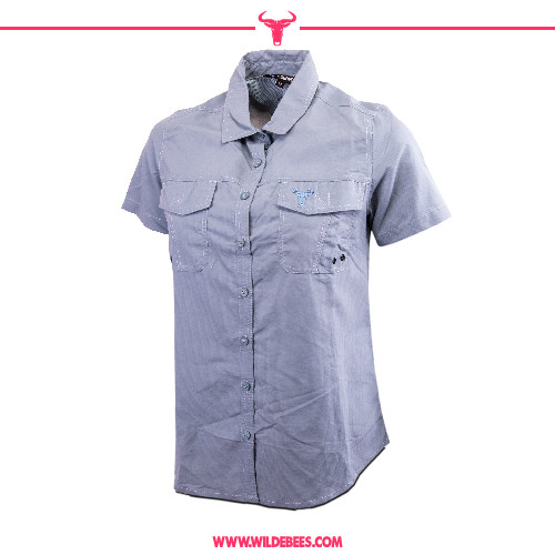 Short Sleeve Quick-Dry Shirt | Ladies