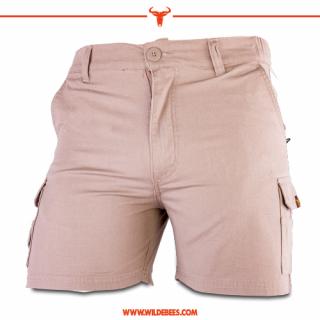 12cm Inleg Cargo Shorts | Mens