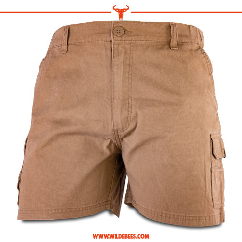 12cm Inleg Cargo Shorts | Mens