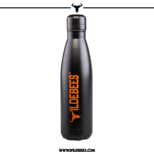 Thermo Cool Flask Black | Accessories