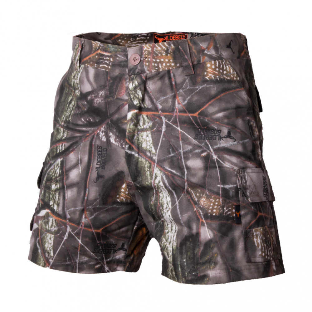 Gargo  Bosveld Camo Short | Men