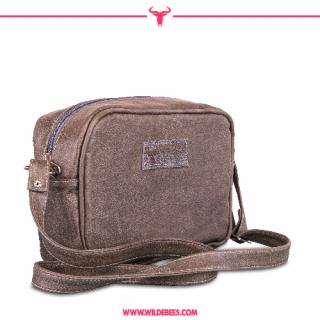 Jacobs Leather Sling Bag | Ladies Accessories