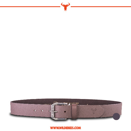 Branded Buckle Belt | Mens