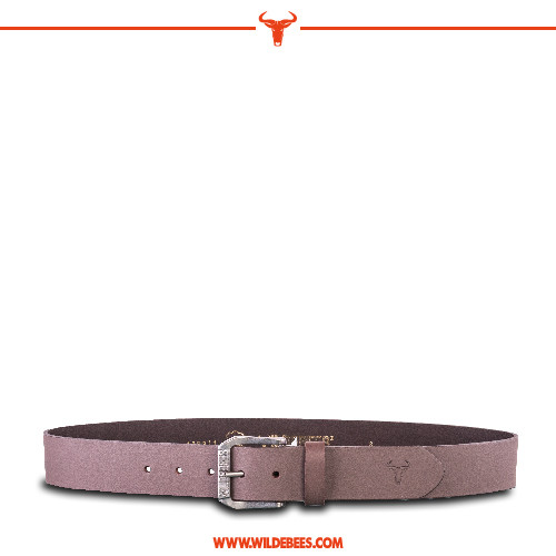 Branded Buckle Belt | Mens