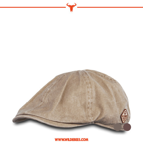 Leatherette Ivy Cap | Mens