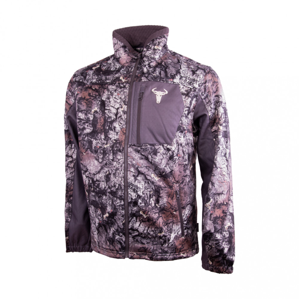 Silent Bark Camo Jacket | Men