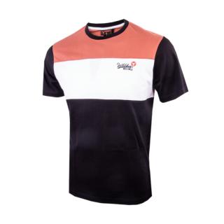 Color Block Short Sleeve T-Shirt | Mens