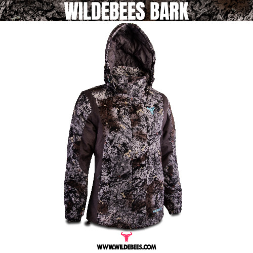 Padded Bush Jacket | Ladies