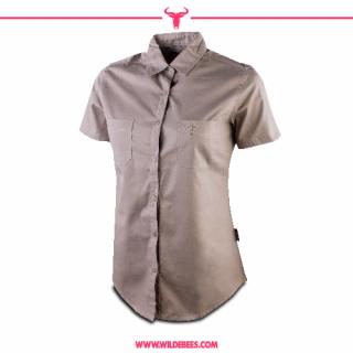 Short Sleeve Blouse | Ladies