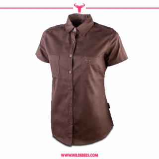 Short Sleeve Blouse | Ladies