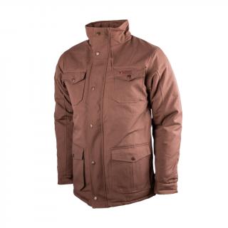 Padded Parka Funnel Neck Jacket | Men