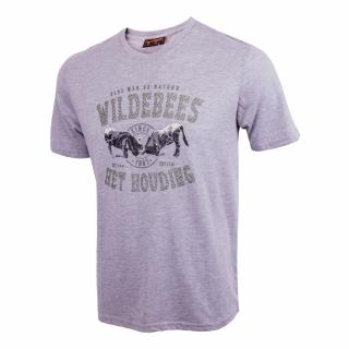 Short Sleeve Texty Dinkscrum T-Shirt | Mens