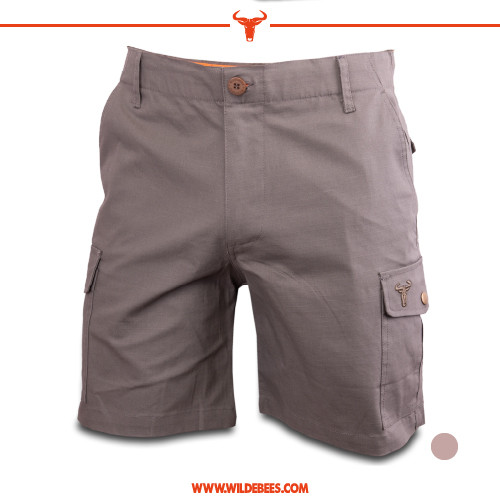 Stretch Cargo Flexi Terrain Shorts | Mens