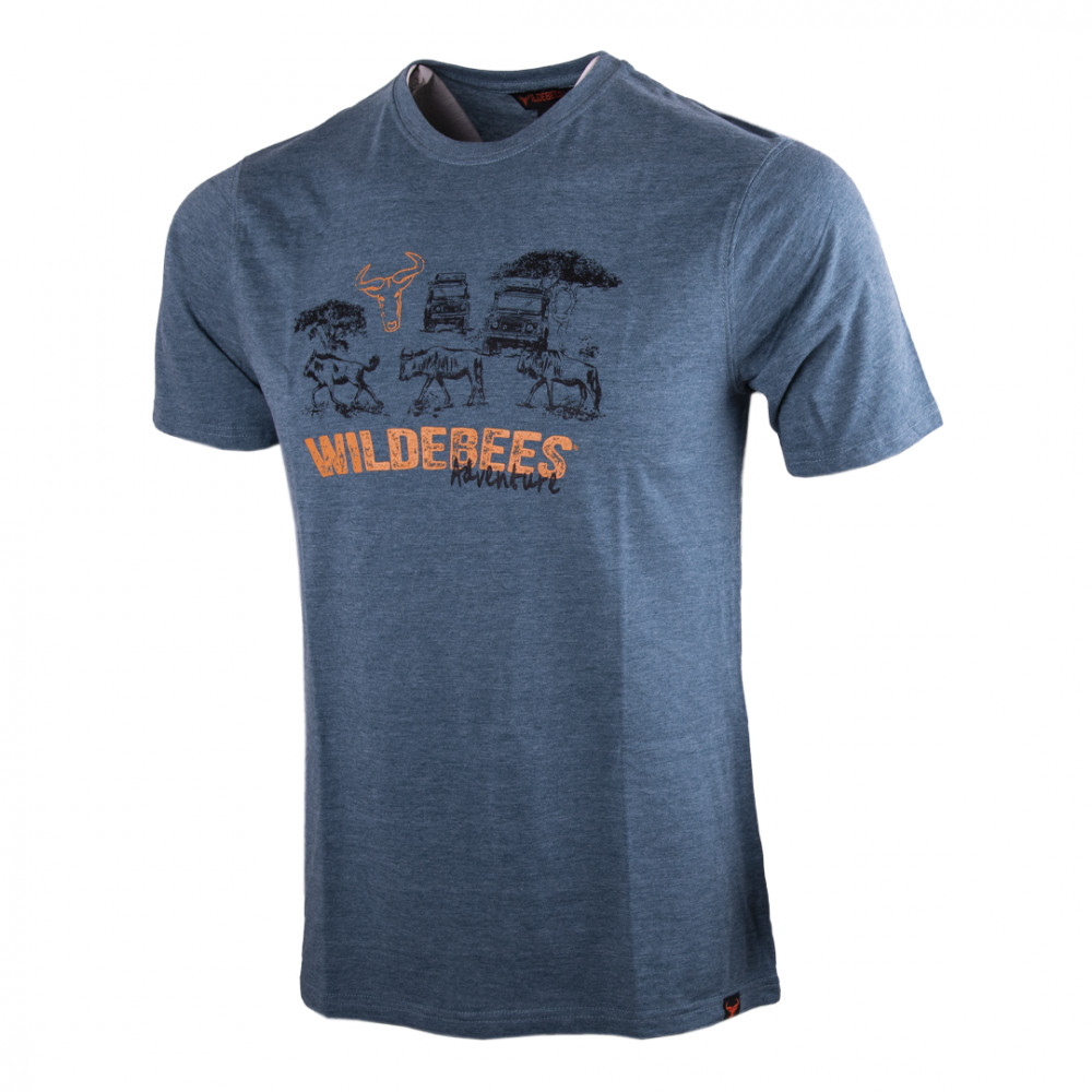 Safari Adventure T-Shirt | Men