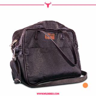 Leather Nappy Bag | Accessories