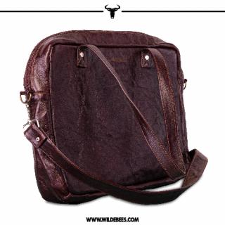 Leather Laptop Bag | Accessories