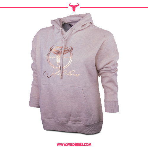 Scope Foil Fleece Hoodie | Ladies