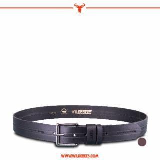 Double Loop Stitch Belt | Mens