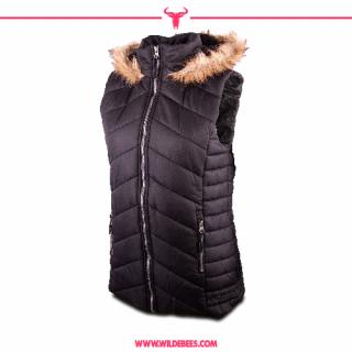 Puffer Gilet | Ladies