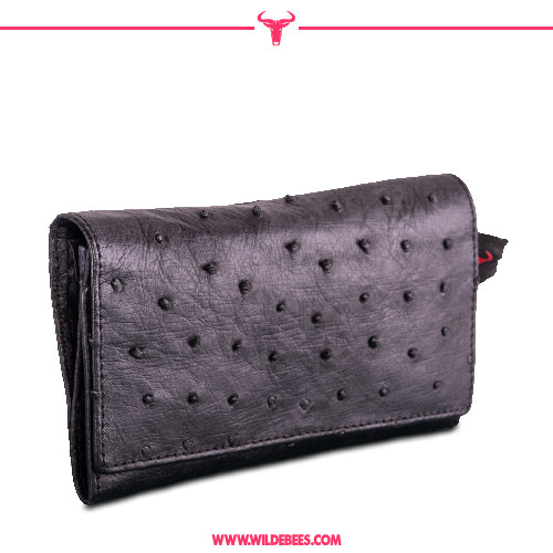 Ostrich Wallet | Ladies