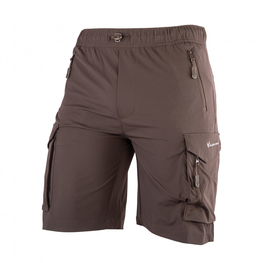 Technical Elasticated Stretch Short | Mens