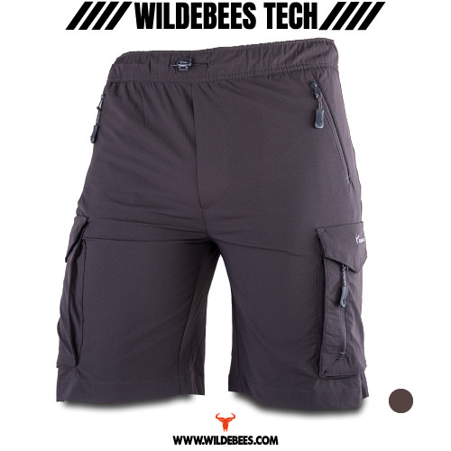 Technical Elasticated Stretch Short | Mens