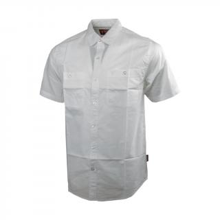 Short Sleeve Poplin Shirt | Men