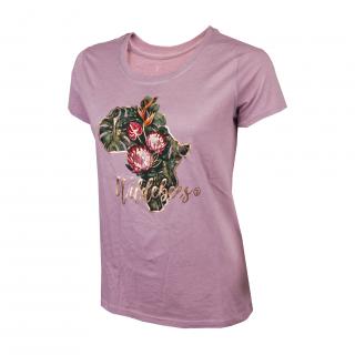 Tropical Africa T-Shirt | Ladies