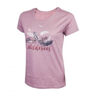 Feather Light T-Shirt | Ladies