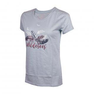 Feather Light T-Shirt | Ladies