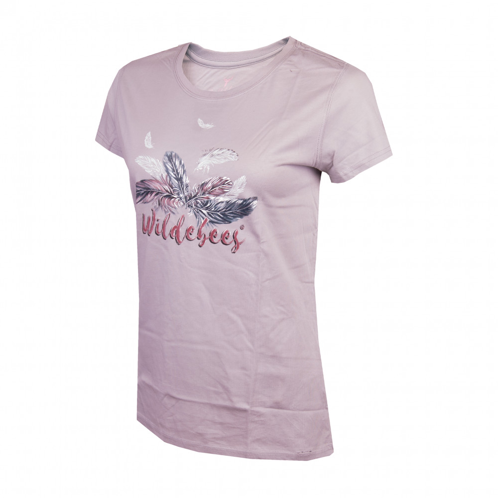 Feather Light T-Shirt | Ladies