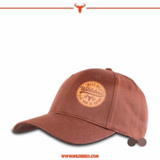 Side Badge Oilskin Cap | Mens