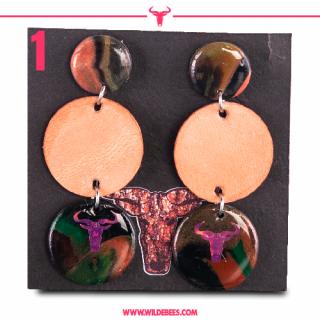 Double Earrings | Ladies