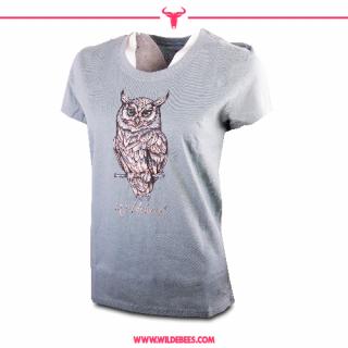 Take Flight / Pretty Script Twin Pack T-Shirts | Ladies