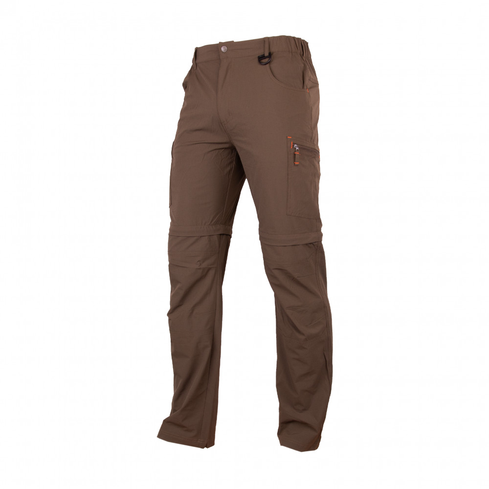 Technical Zip Off Pants | Men