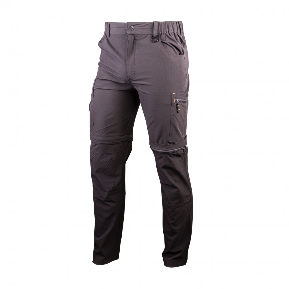 Technical Zip Off Pants | Men